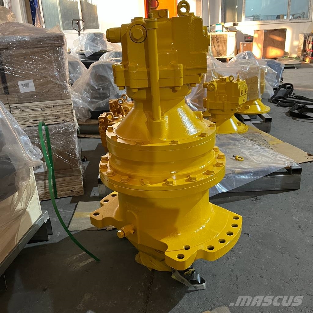 Komatsu PC400-8 Swing Device 706-7K-03040 Swing Motor Assy Transmisiones