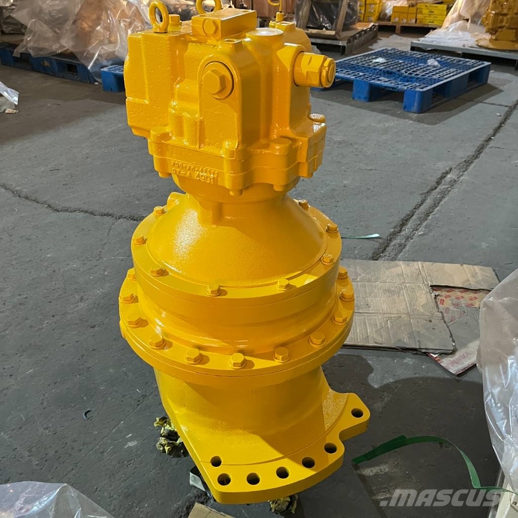 Komatsu PC400-8 Swing Device 706-7K-03040 Swing Motor Assy Transmisiones