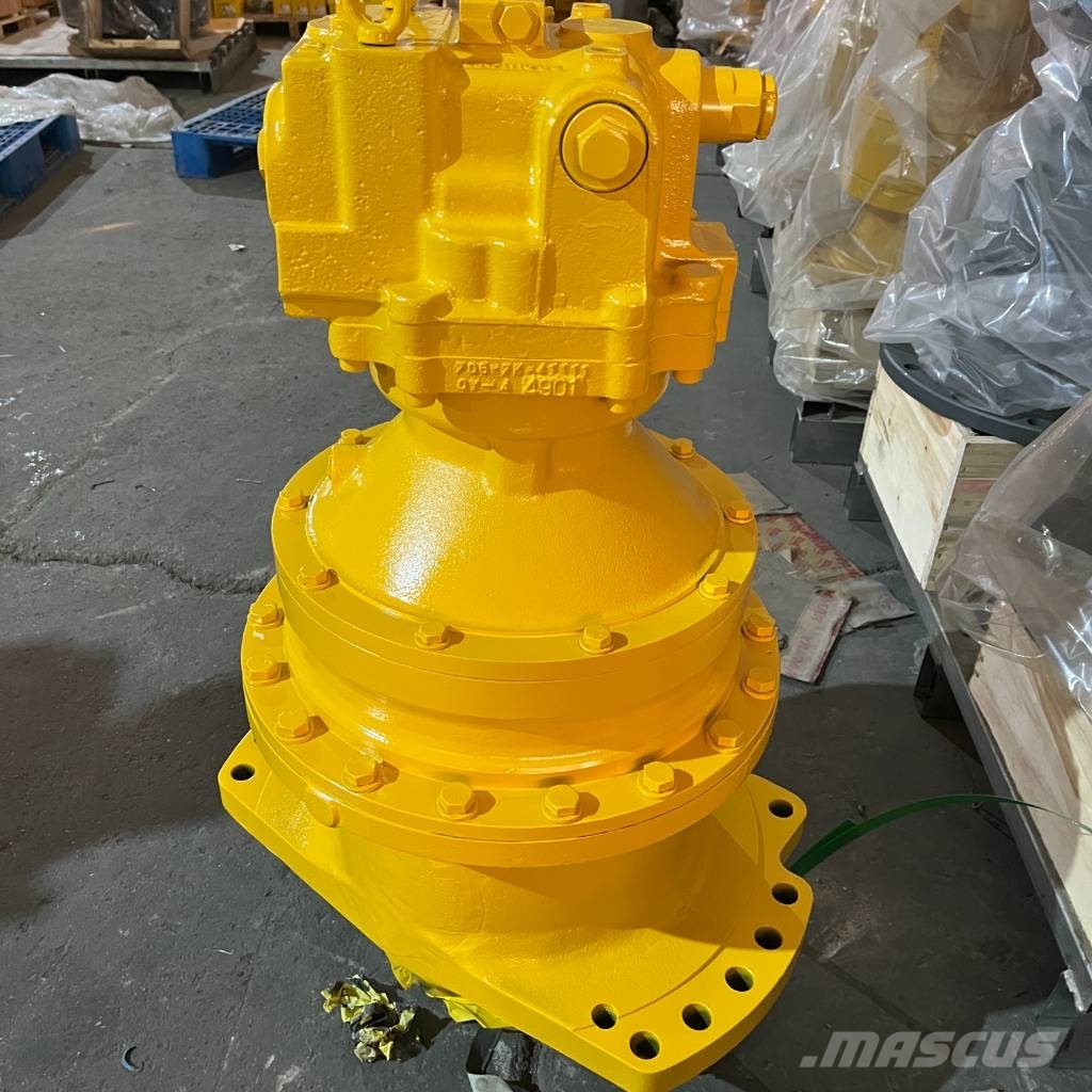 Komatsu PC400-8 Swing Device 706-7K-03040 Swing Motor Assy Transmisiones