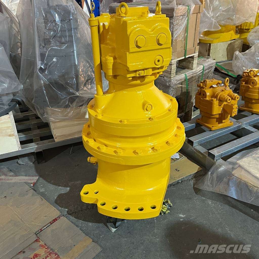 Komatsu PC400-8 Swing Device 706-7K-03040 Swing Motor Assy Transmisiones