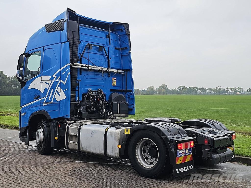 Volvo FH 460 曳引機組件