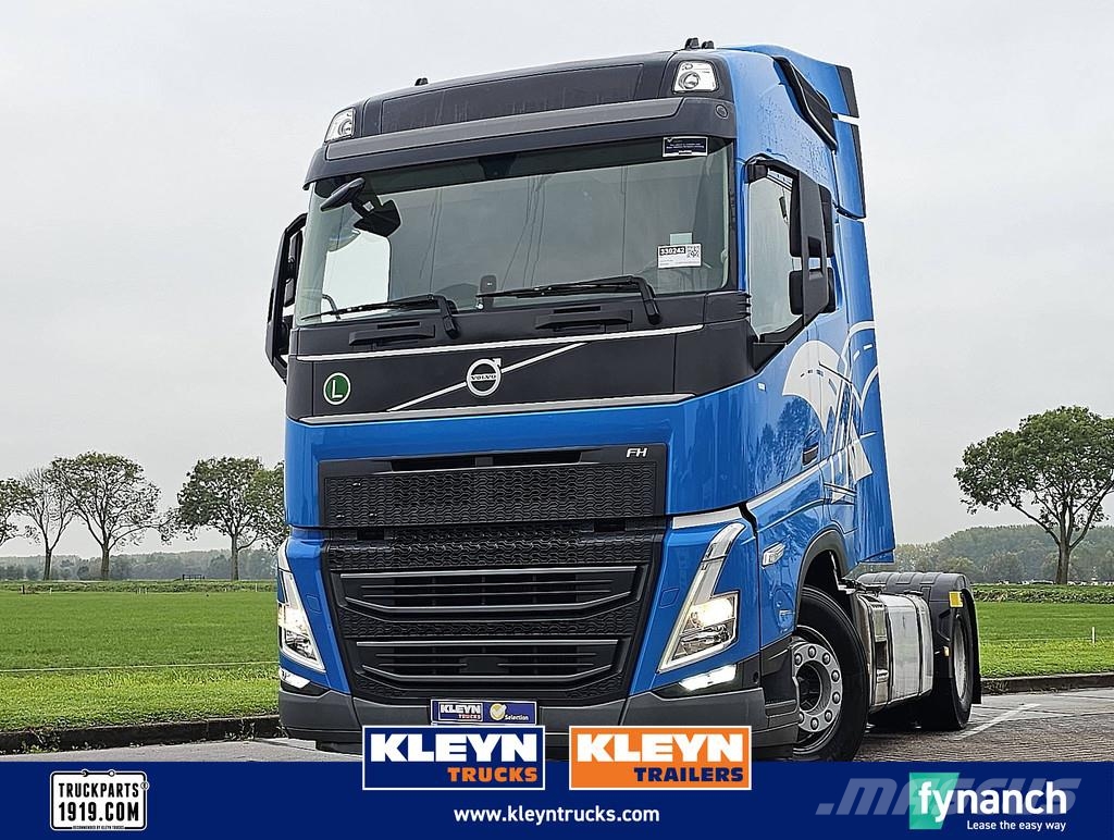 Volvo FH 460 曳引機組件