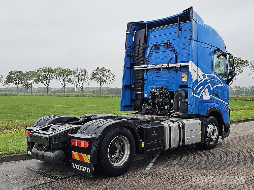 Volvo FH 460 曳引機組件