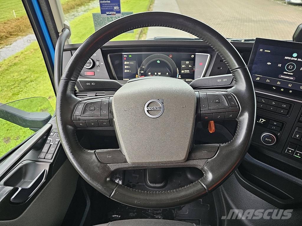 Volvo FH 460 曳引機組件