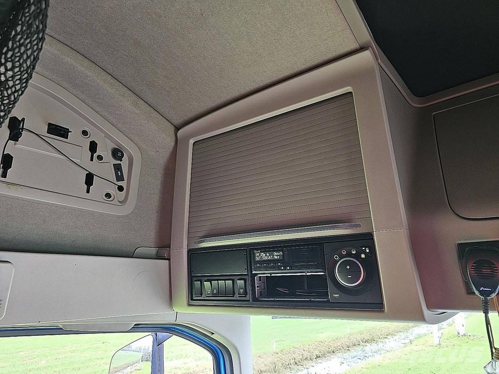 Volvo FH 460 曳引機組件