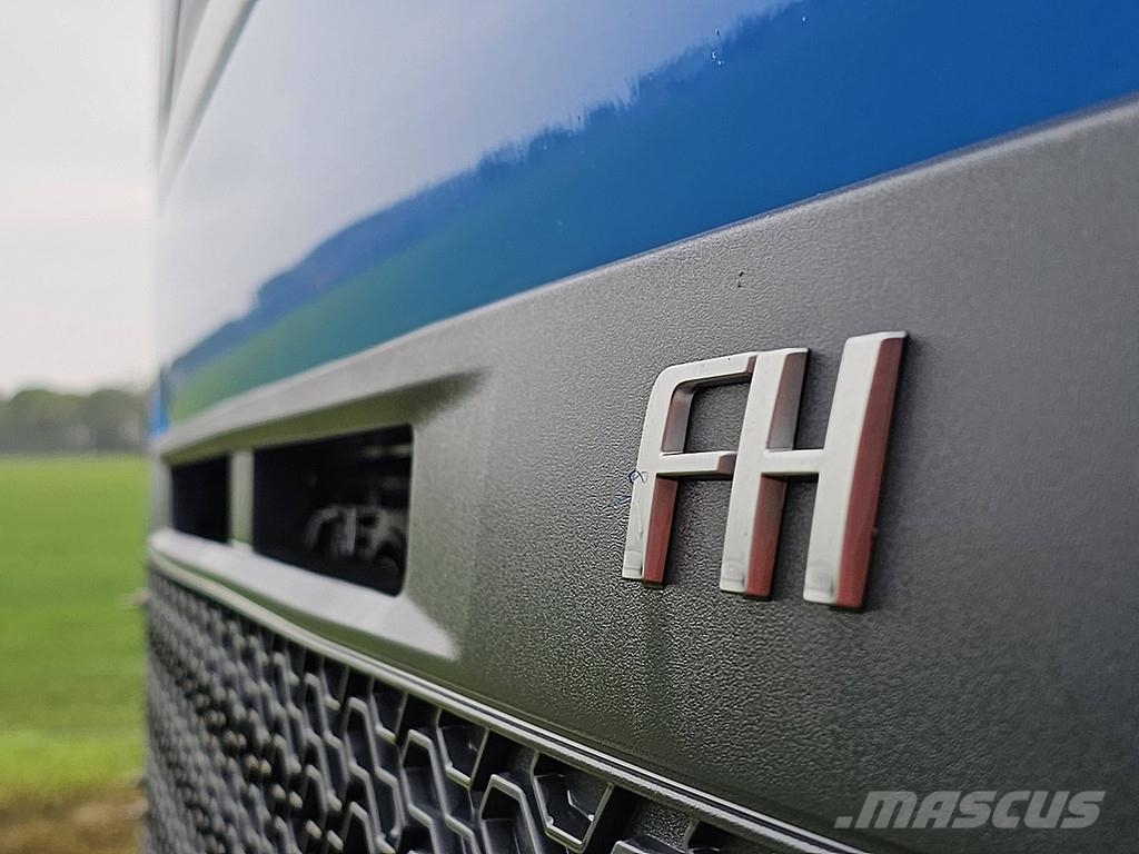 Volvo FH 460 曳引機組件
