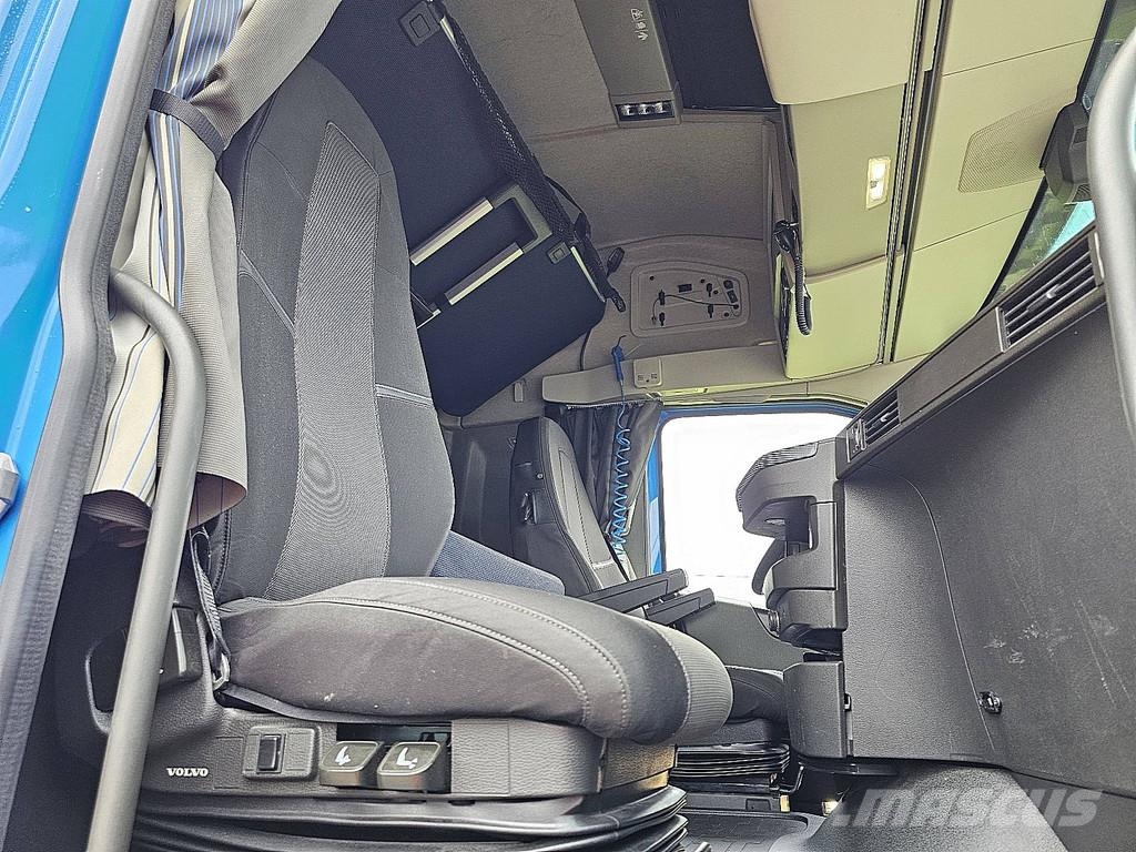 Volvo FH 460 曳引機組件