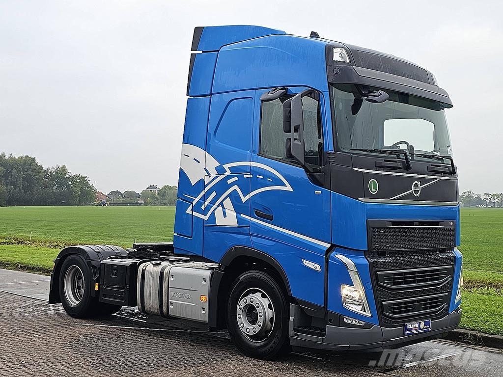 Volvo FH 460 曳引機組件
