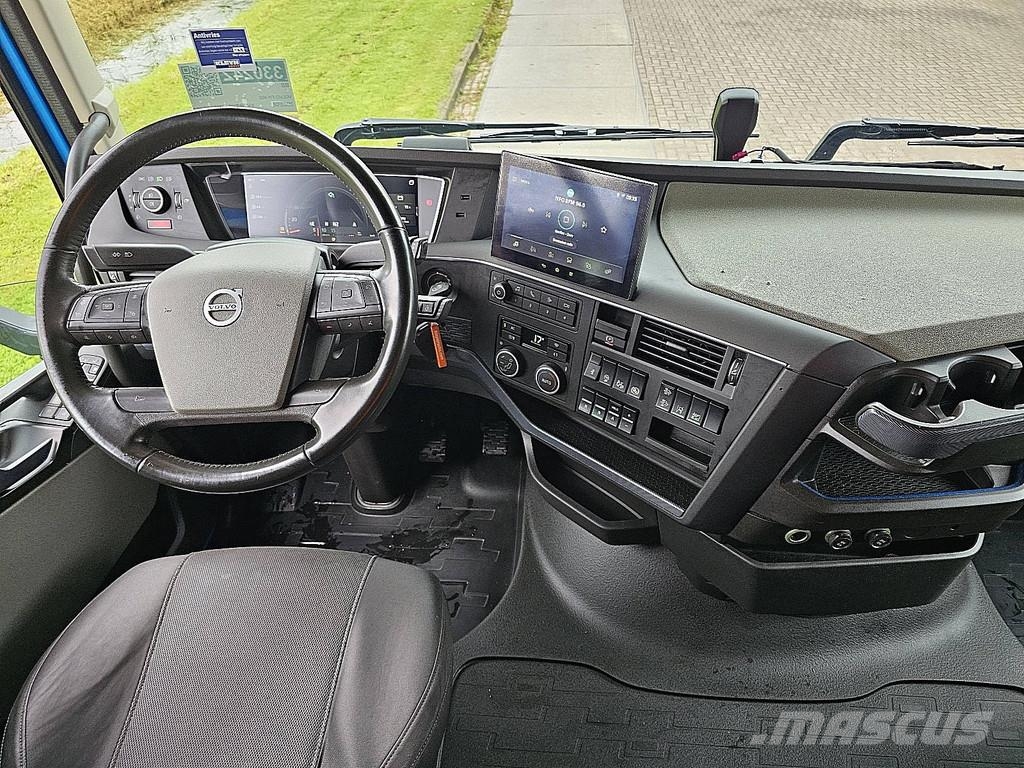 Volvo FH 460 曳引機組件