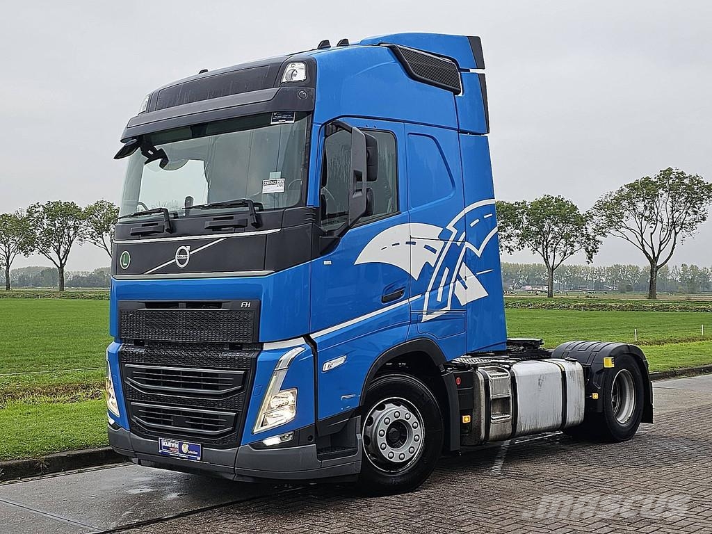 Volvo FH 460 曳引機組件