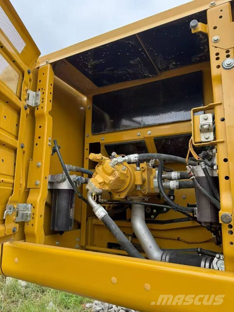 CAT 349 Excavadoras sobre orugas