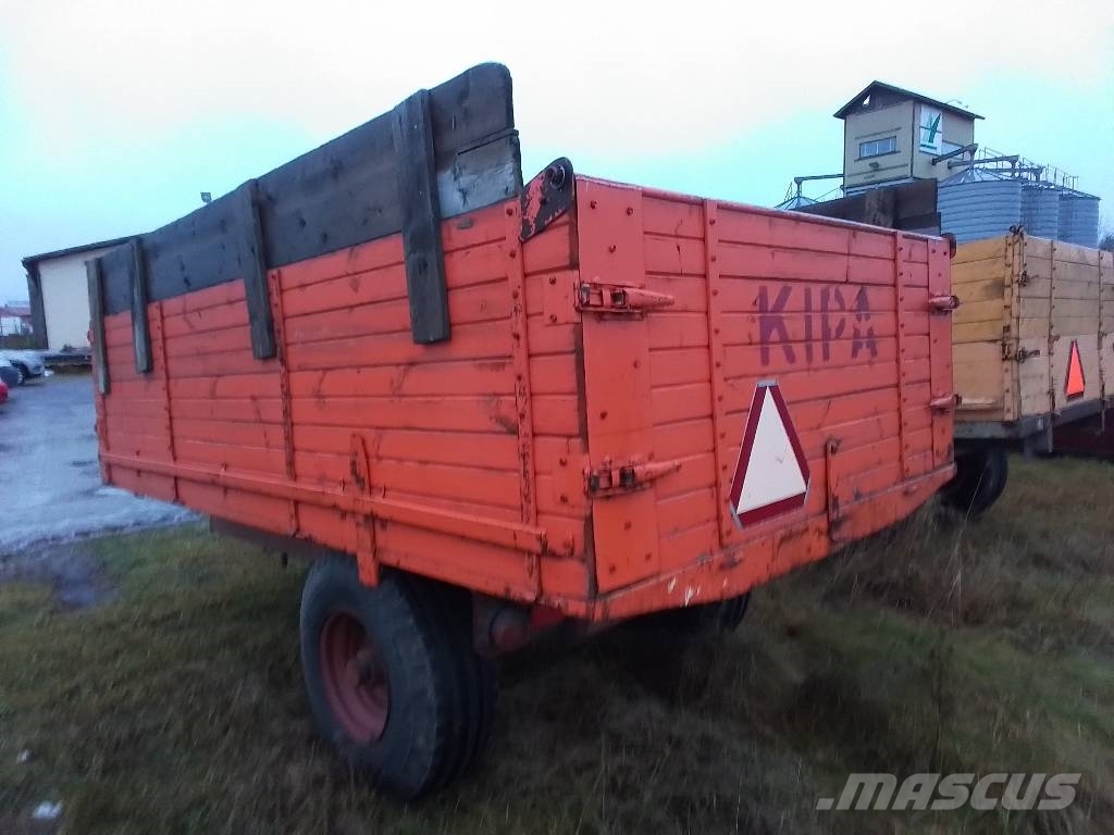 Kipa 5t Transbordeur