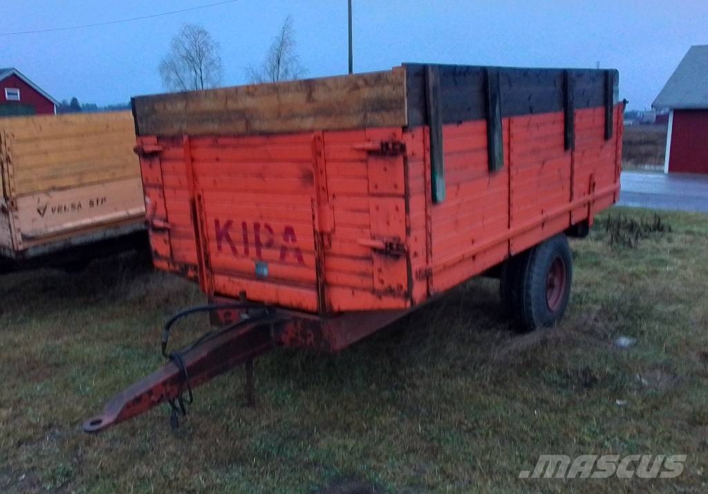 Kipa 5t Transbordeur