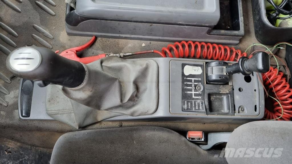Renault Premium 420.19 Sattelzugmaschinen