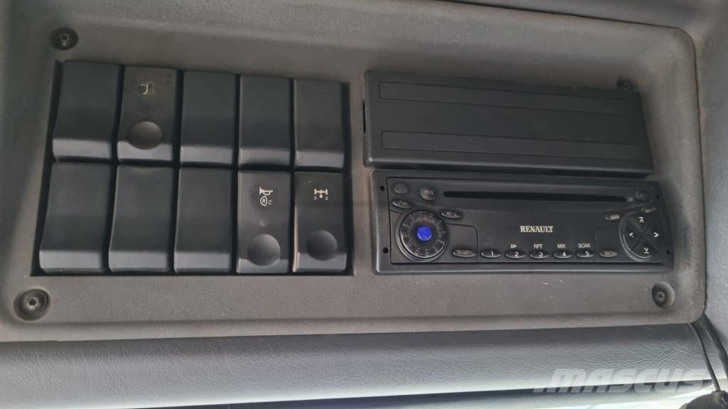 Renault Premium 420.19 Τράκτορες