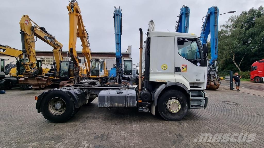 Renault Premium 420.19 Τράκτορες