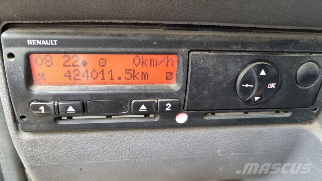 Renault Premium 420.19 Τράκτορες
