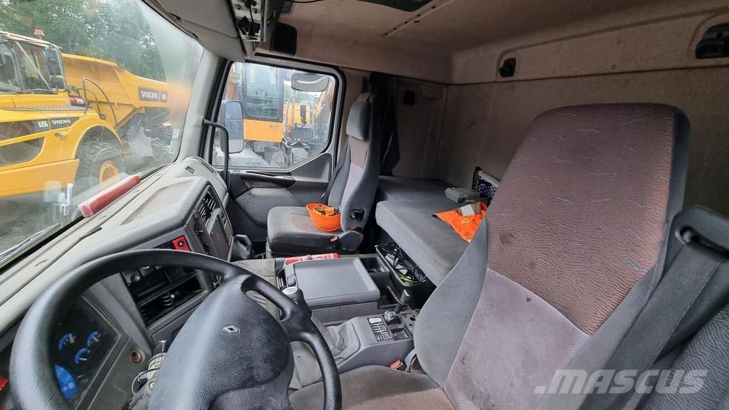 Renault Premium 420.19 Sattelzugmaschinen