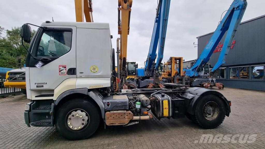 Renault Premium 420.19 Sattelzugmaschinen