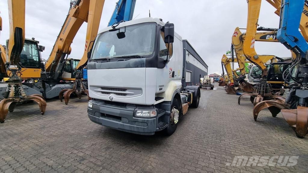 Renault Premium 420.19 Τράκτορες