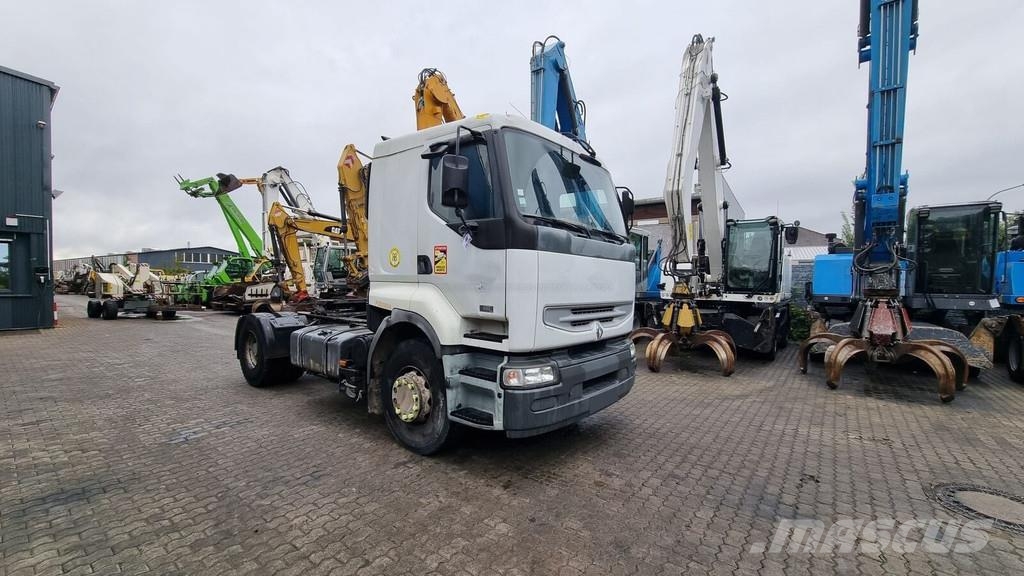 Renault Premium 420.19 Sattelzugmaschinen