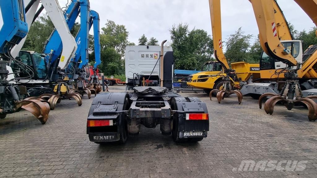 Renault Premium 420.19 Sattelzugmaschinen