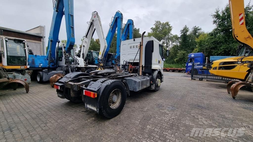 Renault Premium 420.19 Sattelzugmaschinen