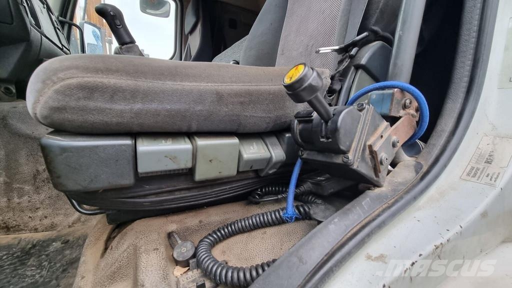 Renault Premium 420.19 Sattelzugmaschinen