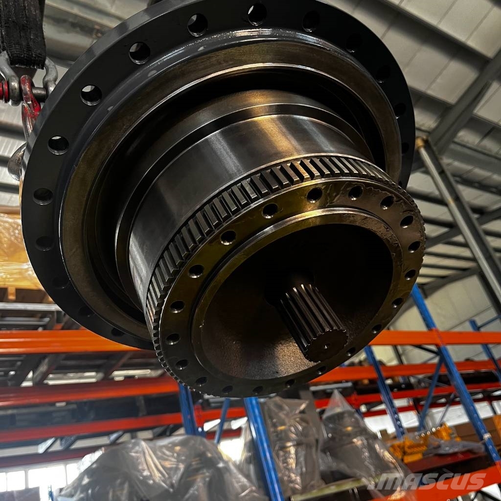 Volvo EC480D Travel Motor EC480 Final Drive VOE 147279 Transmissão