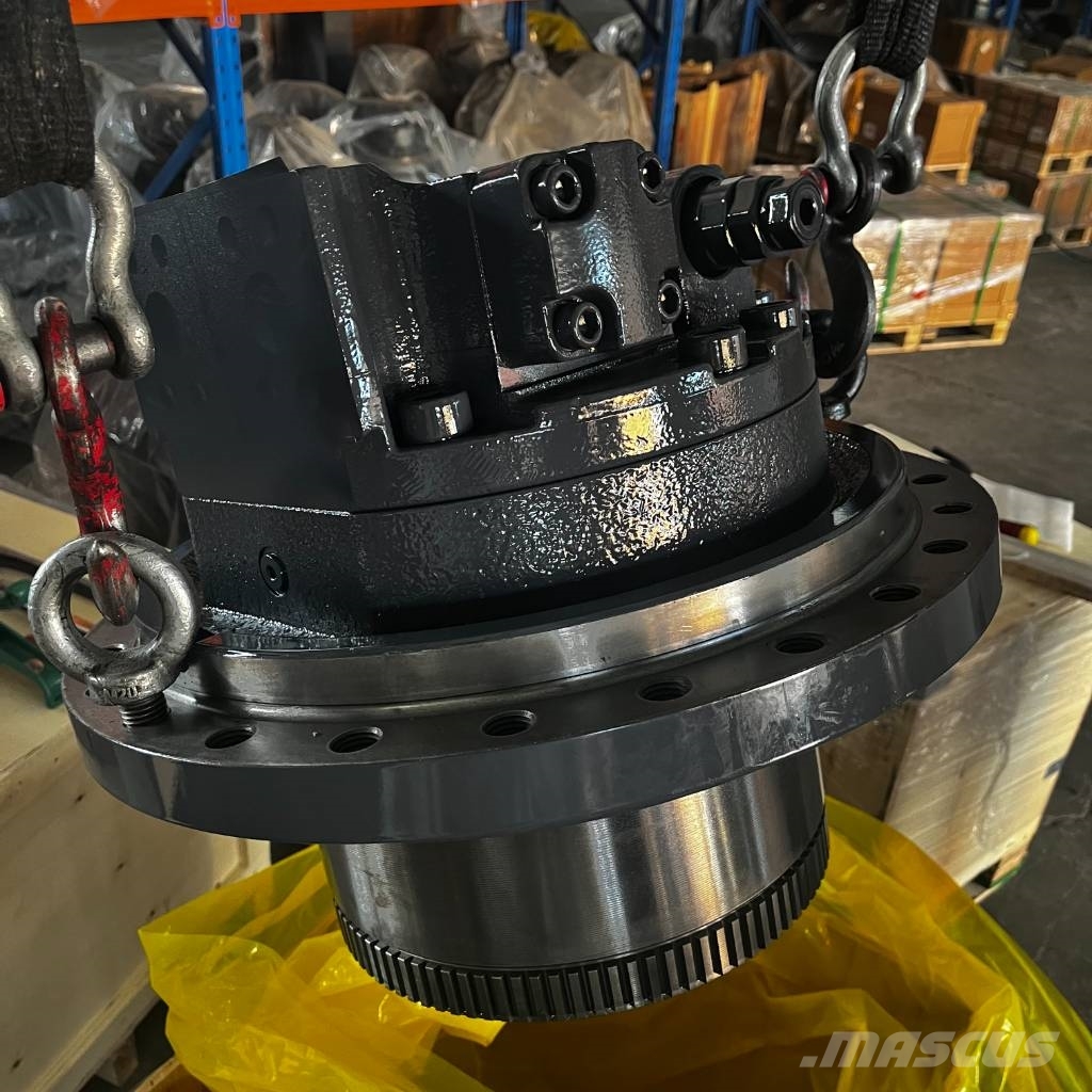 Volvo EC480D Travel Motor EC480 Final Drive VOE 147279 Transmissão