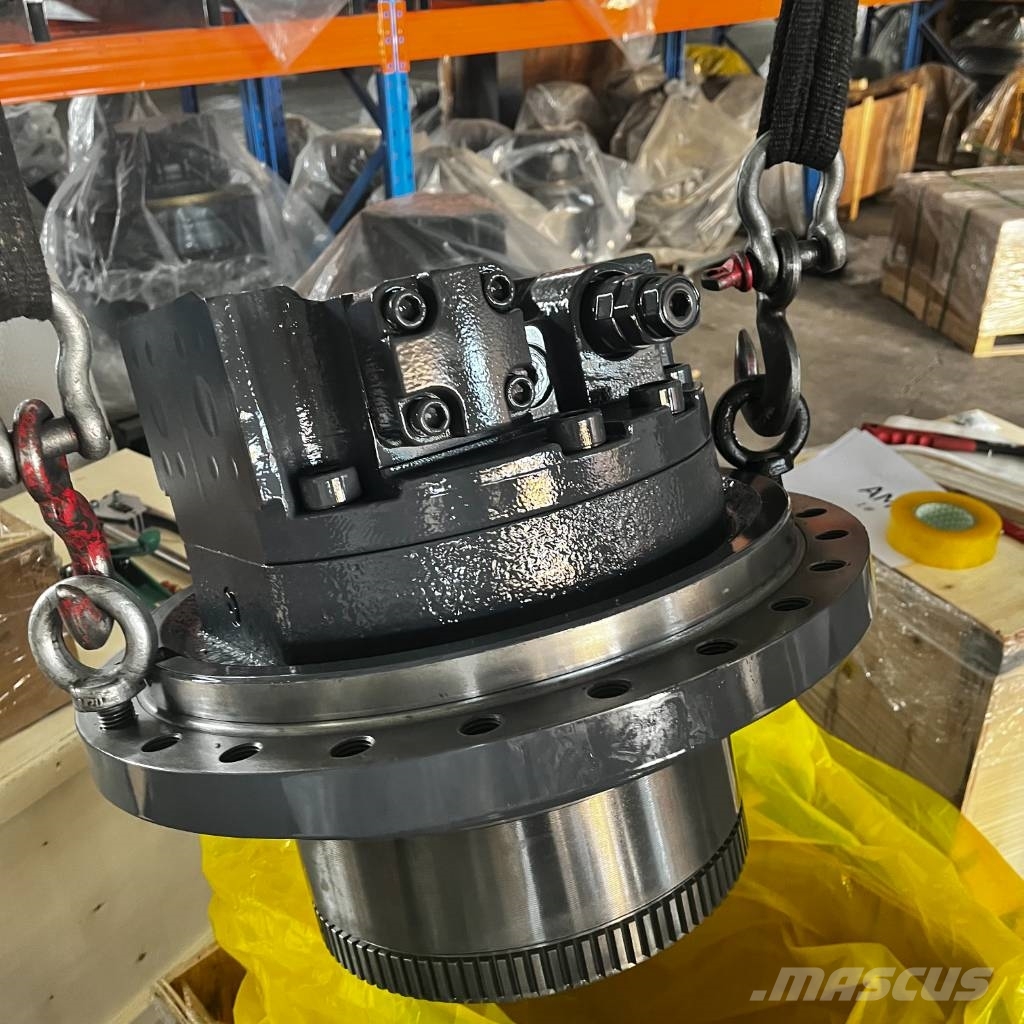 Volvo EC480D Travel Motor EC480 Final Drive VOE 147279 Transmissão
