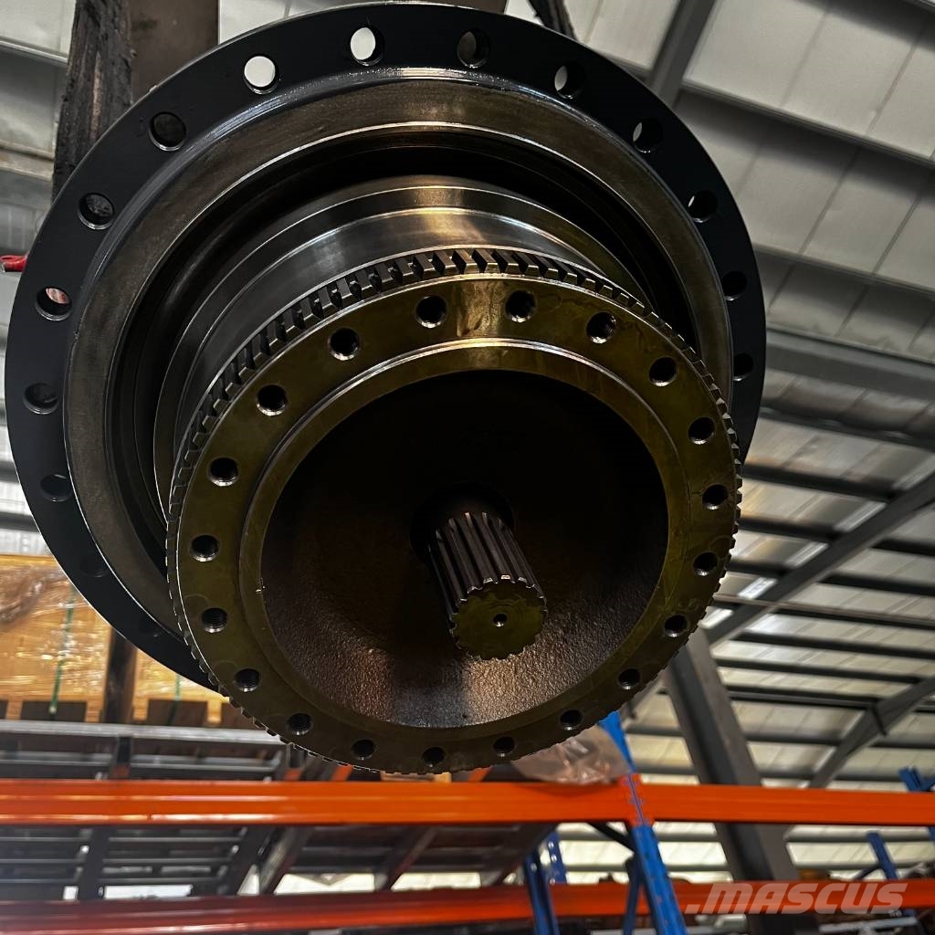 Volvo EC480D Travel Motor EC480 Final Drive VOE 147279 Transmissão