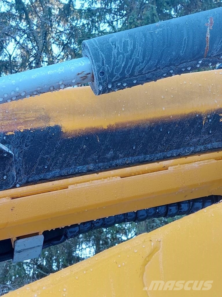 Femac VFR7+FORIGO 220 leikkuupää Piennarmurskain Szárzúzók és fűkaszák