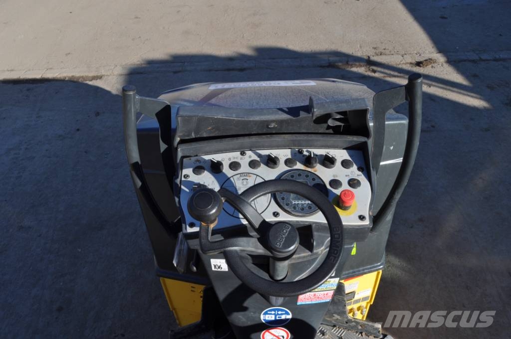 Bomag BW 120 AD-5 Duowalsen