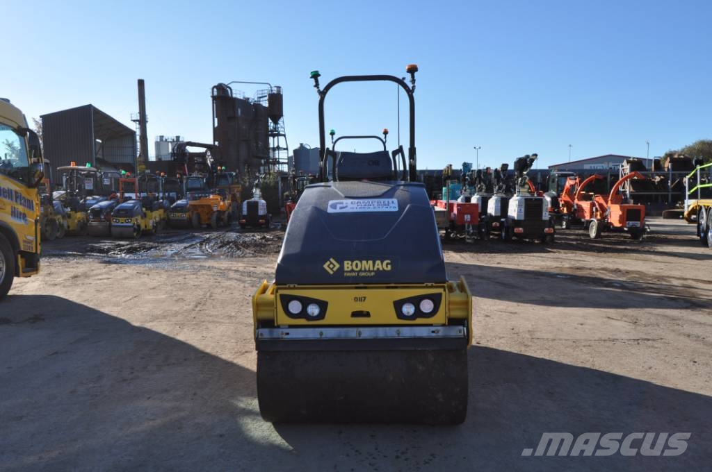 Bomag BW 120 AD-5 Duowalsen
