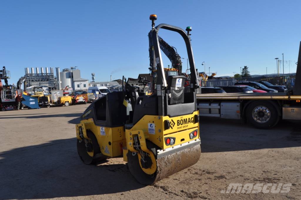 Bomag BW 120 AD-5 Duowalsen