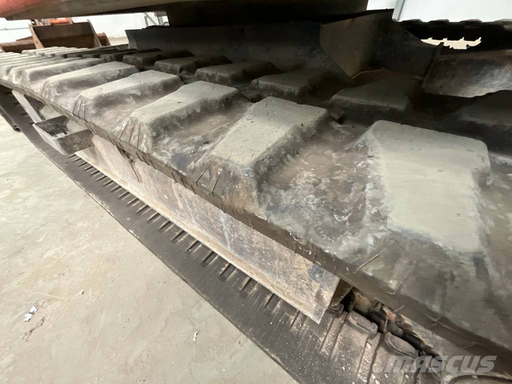 Kubota KX 080-4 Midigraafmachines 7t - 12t