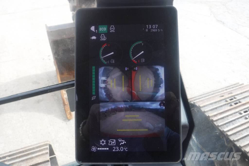 Hitachi ZX 130 LC N-7 Roomikekskavaatorid