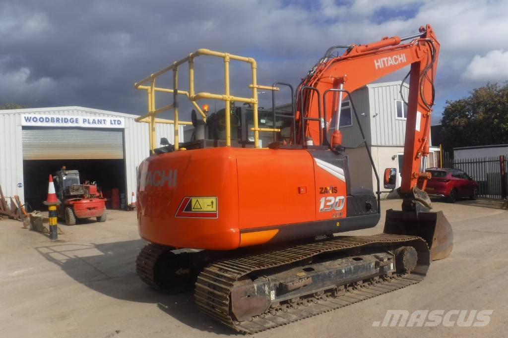 Hitachi ZX 130 LC N-7 Roomikekskavaatorid