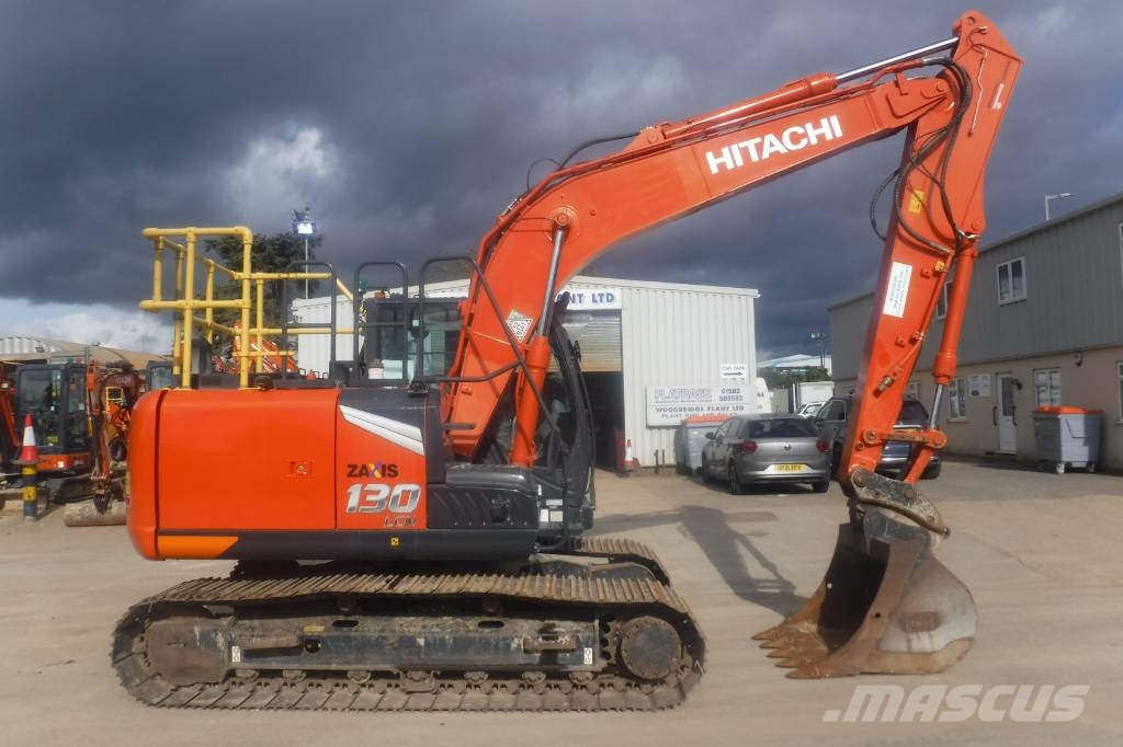 Hitachi ZX 130 LC N-7 Roomikekskavaatorid
