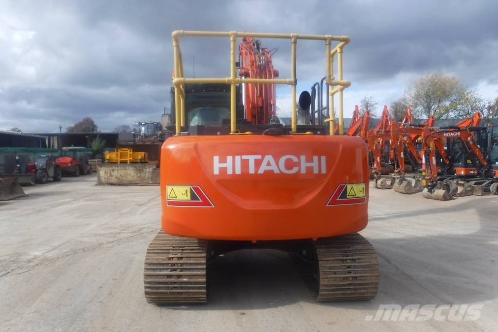 Hitachi ZX 130 LC N-7 Roomikekskavaatorid
