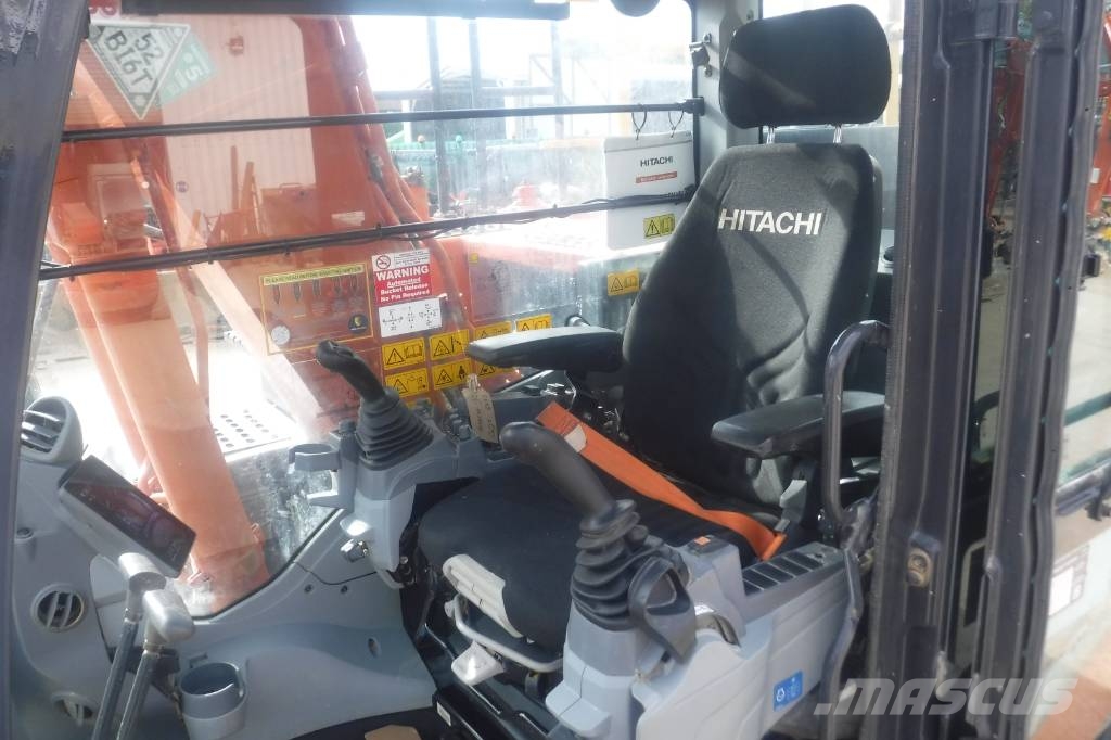 Hitachi ZX 130 LC N-7 Roomikekskavaatorid