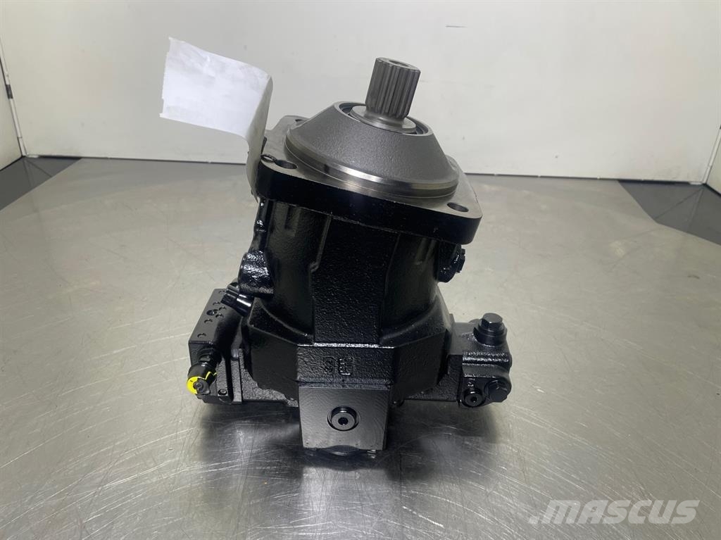  Terex/Yanmar 5364664650-Rexroth A6VM107DA-Drive mo هيدروليات