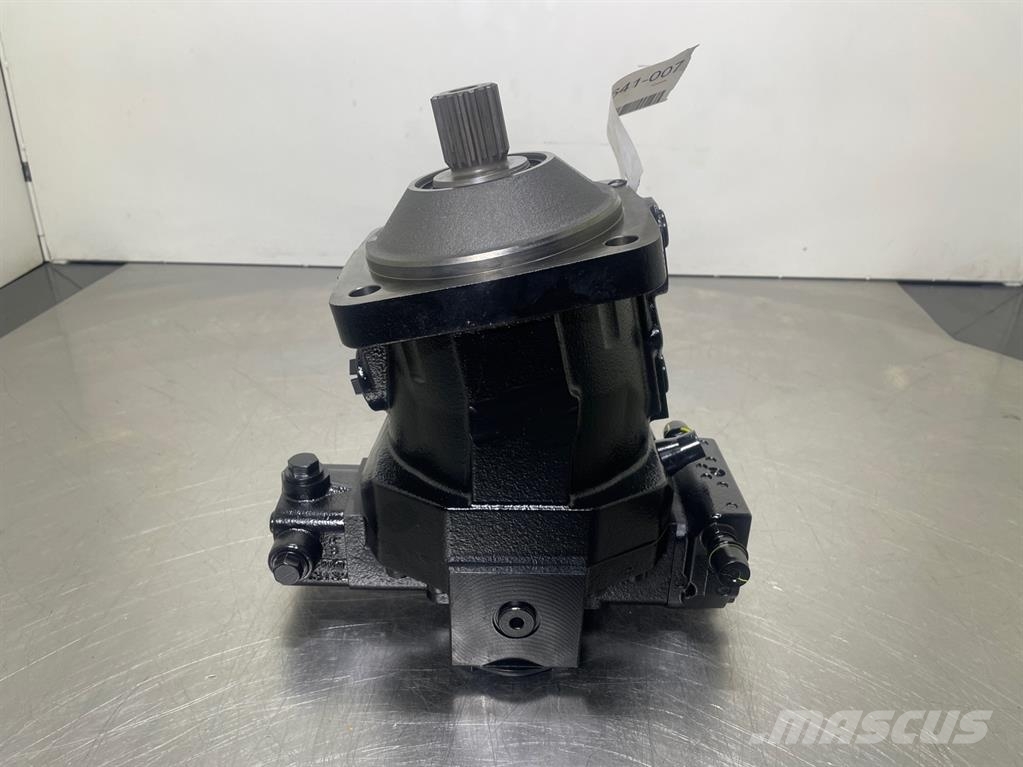 Terex/Yanmar 5364664650-Rexroth A6VM107DA-Drive mo Hidraulice