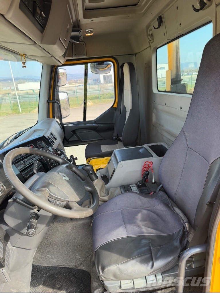 Renault 450DX PALFINGER PK29002 Kamioni sa kranom