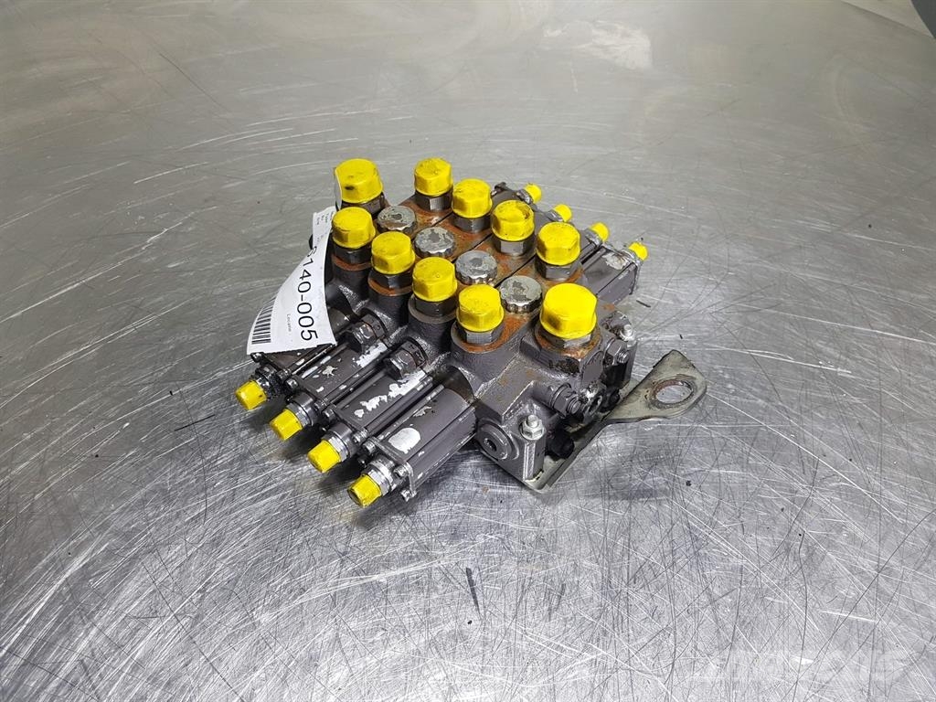 Ahlmann AS900-Hydrocontrol 60110012SD-Valve/Ventile Hydraulik