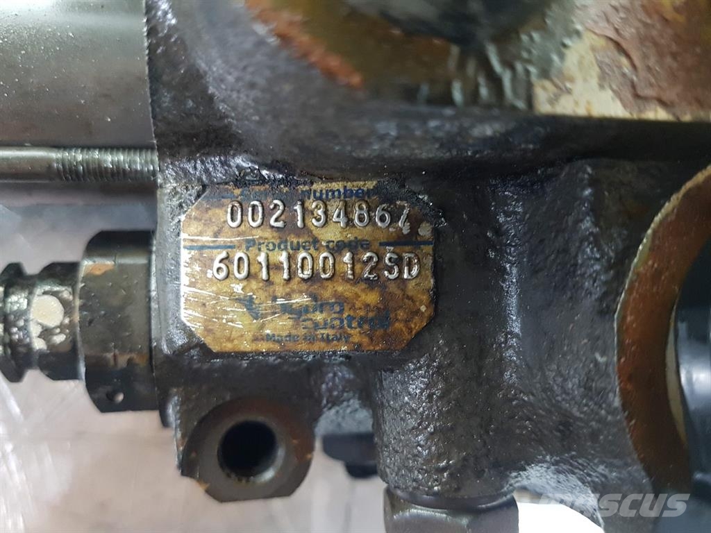 Ahlmann AS900-Hydrocontrol 60110012SD-Valve/Ventile Hydraulik