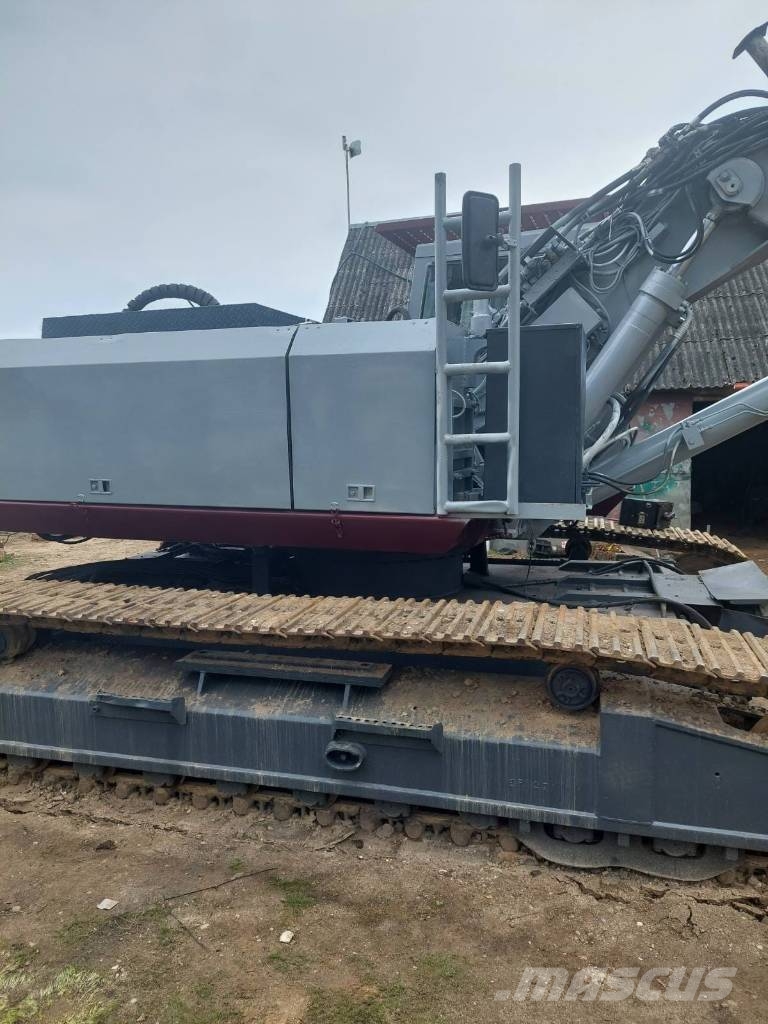 Sennebogen ZR 28 T Teške bušilice