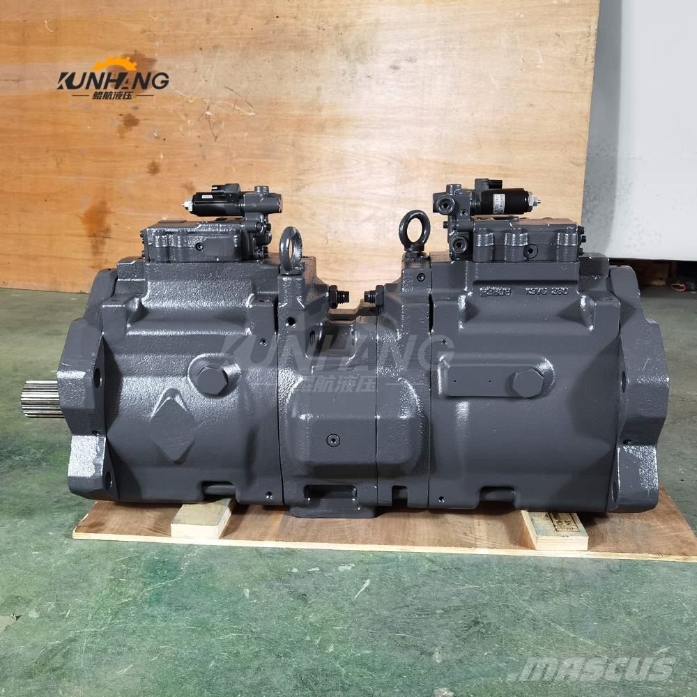 CASE CX700B CX800B Main Pump KWJ11251 KWJ11250 KUJ11730 Trasmissione