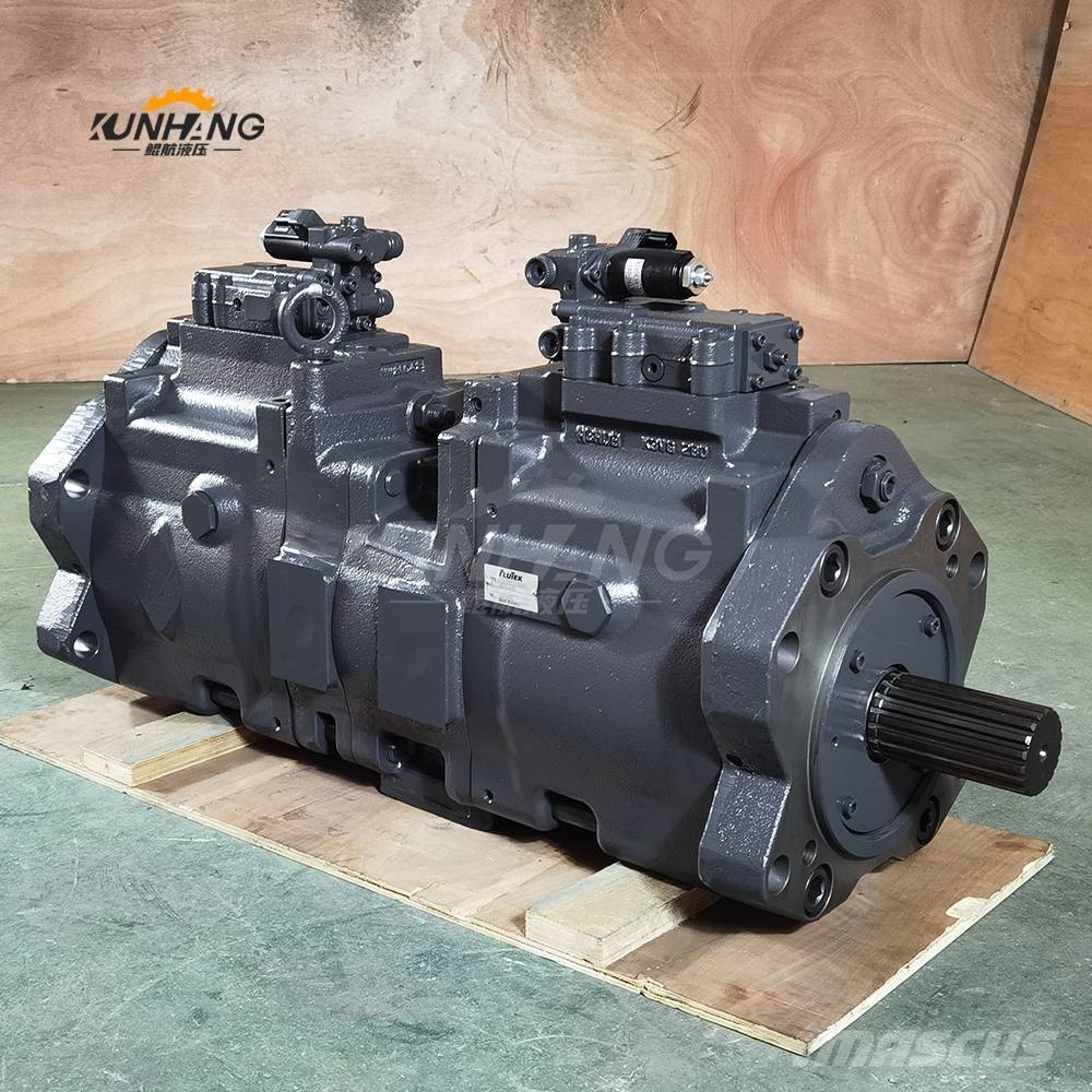CASE CX700B CX800B Main Pump KWJ11251 KWJ11250 KUJ11730 Trasmissione